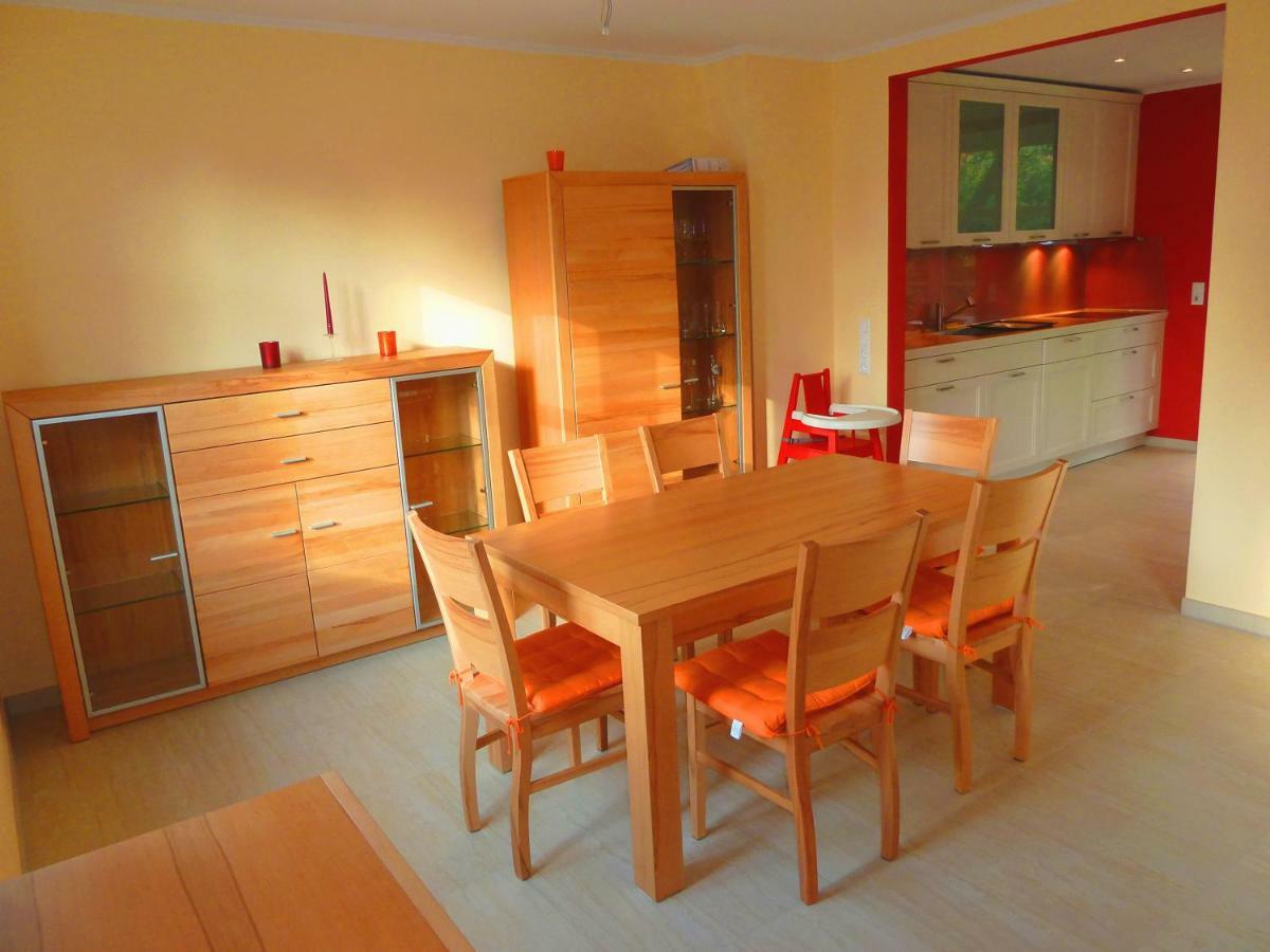 Ferienhaus Kugelbake Cuxhaven Eksteriør bilde