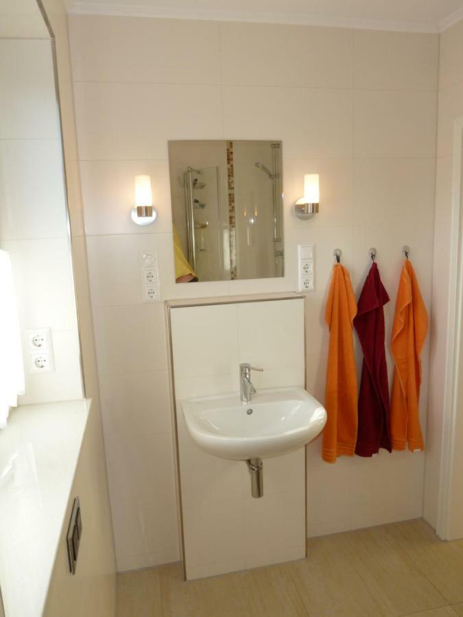 Ferienhaus Kugelbake Cuxhaven Eksteriør bilde