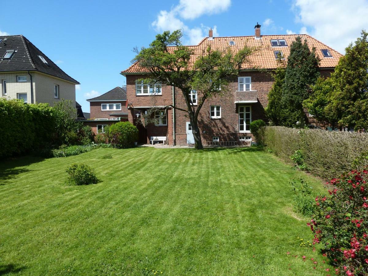 Ferienhaus Kugelbake Cuxhaven Eksteriør bilde